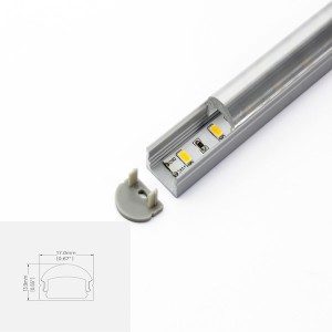 LED ALUMINUM Channel PS1708B