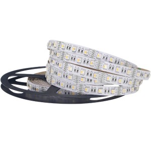 RGBW LED STRIP LIGHT SMD5050