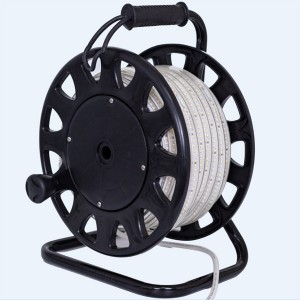 Portable and Reusable AC220-240V PVC LED Rope Light