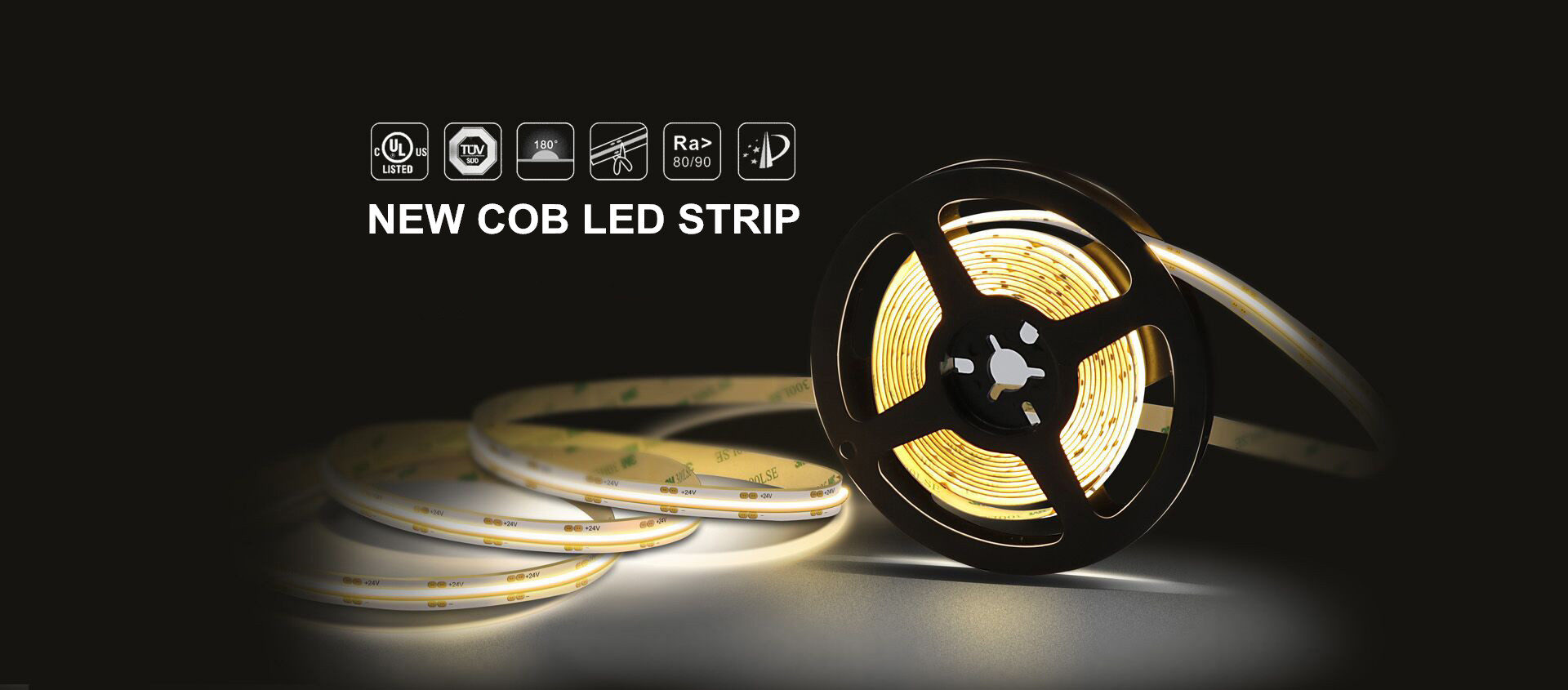 NEW COB Strip Light