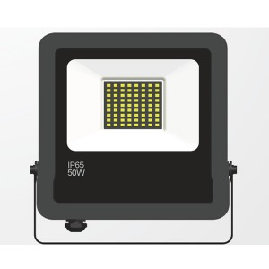 PIR Sensor 100W IP65 Outdoor LED Flood Light