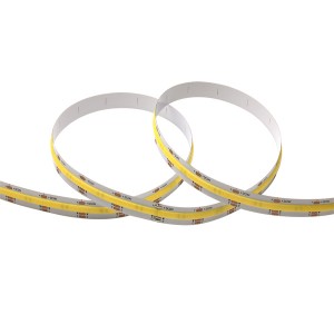 Tunable White 2700K+6500K 10W+10W 10mm 608CHIPS COB Strip
