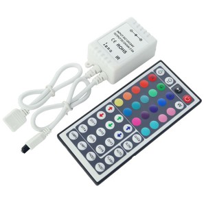 44-Key IR LED Controller