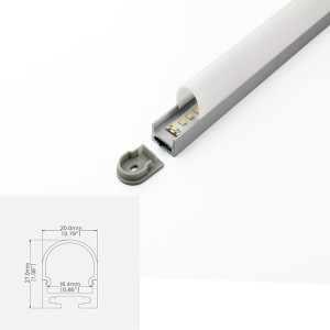 LED ALUMINUM Channel PS2027