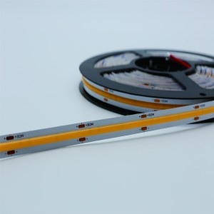 Decorative 12W 1200LM/M 10MM 480LEDs/M COB Flexible LED Strip