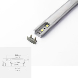 LED ALUMINUM Channel PS2308