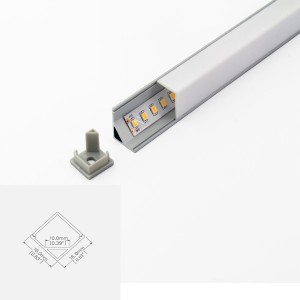 LED ALUMINUM Channel PS1616B