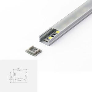 LED ALUMINUM Channel PS1775B