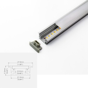 LED ALUMINUM Channel PS2711