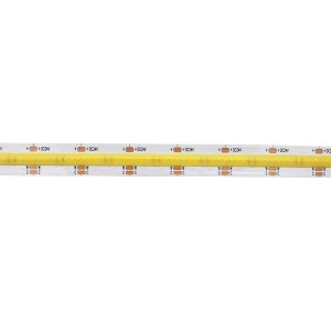 Tunable White 2700K+6500K 10W+10W 10mm 608CHIPS COB Strip