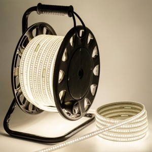 Portable and Reusable AC220-240V PVC LED Rope Light