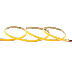 FREE CUT Ultra thin 5mm 7W 500CHIPS COB Strip