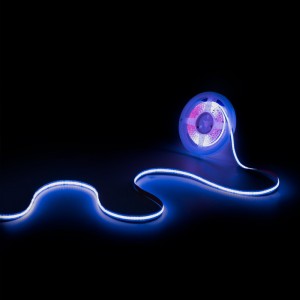DC12V 8MM 10W 576CHIPS RGB COB Strip