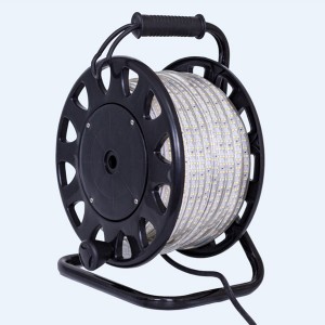 Portable and Reusable AC220-240V PVC LED Rope Light