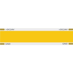 Ultra width 30mm 40W 1600CHIPS COB Strip
