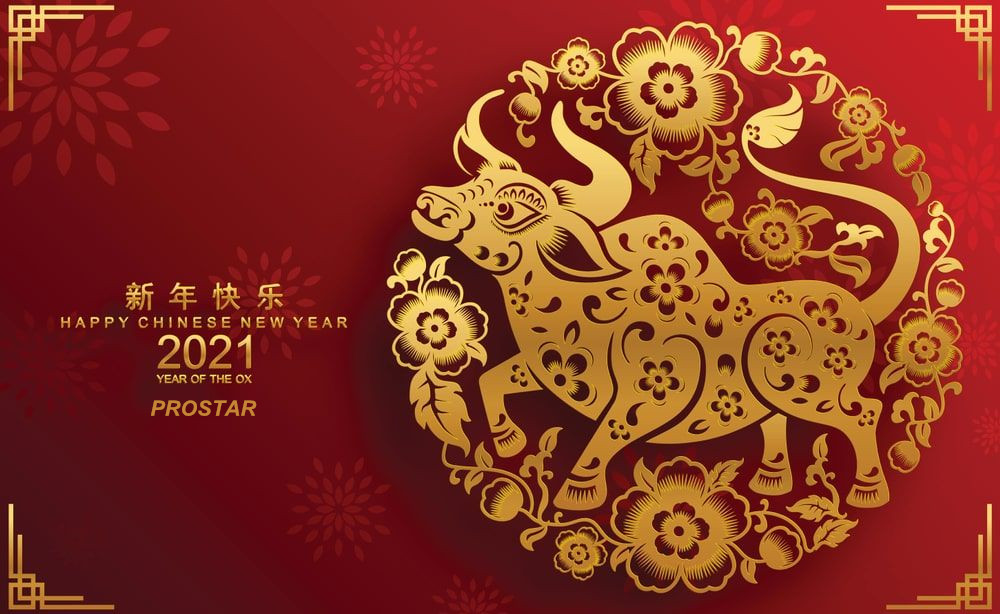 HAPPY CHINESE NEW YEAR