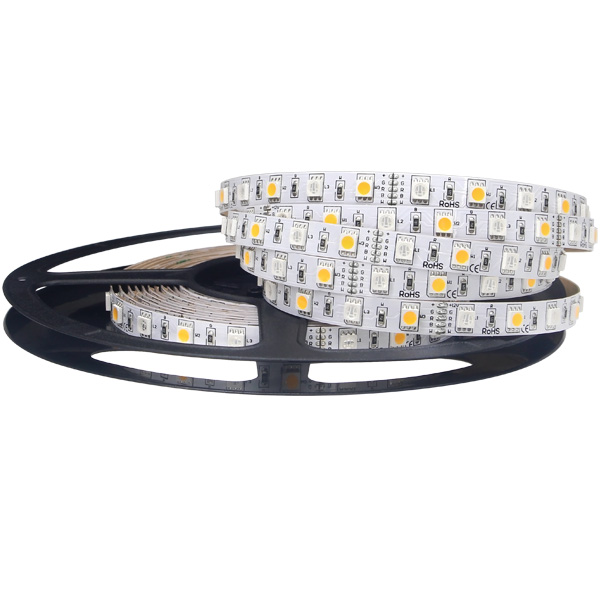 RGB+W LED STRIP LIGHT SMD5050 Featured Image
