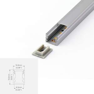 LED ALUMINUM Channel PS1013