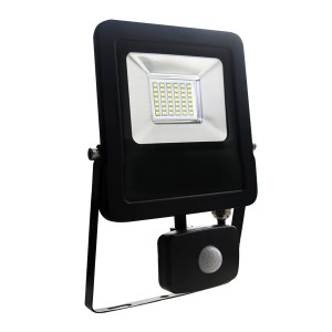 PIR Sensor 50W IP65 Outdoor LED Flood Light