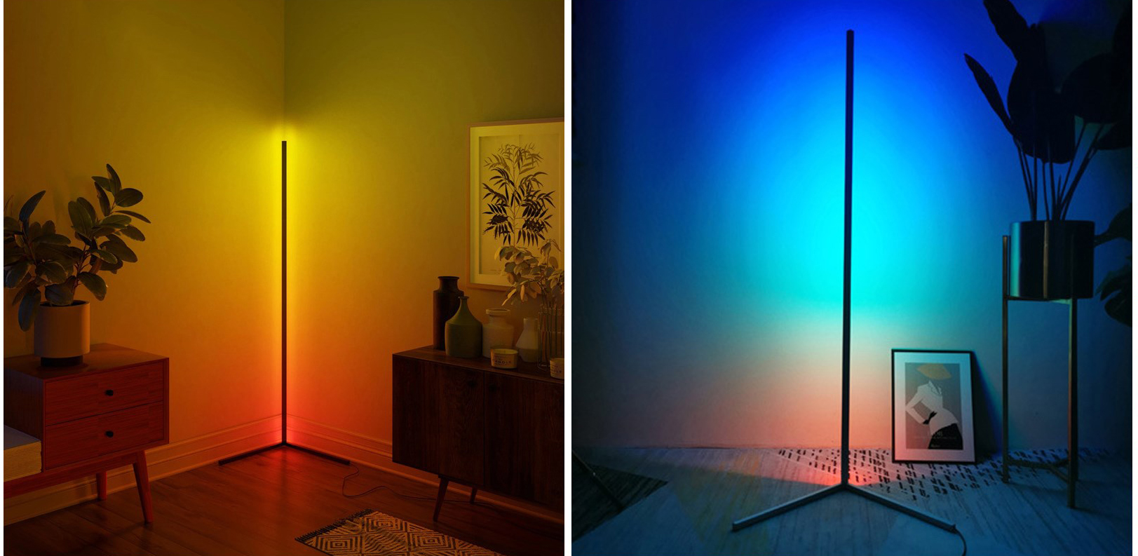 New Product Release-RGB Floor Light to Make Home Decoration Colorful