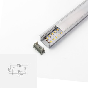 LED ALUMINUM Channel PS3110