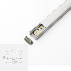 LED ALUMINUM Channel PS2410