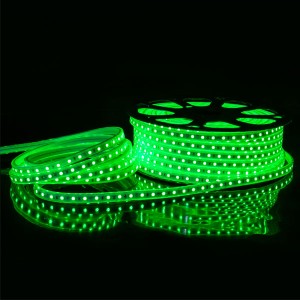 High Voltage SMD3528 120LEDS/M LED Flexible Strip 1 YEARS WARRANTY