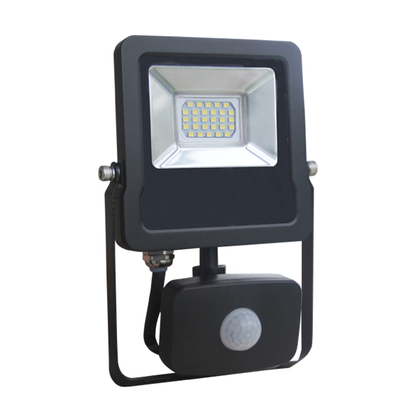 Pir Sensor 100w Ip65 Outdoor Led Flood, Outdoor Led Floodlight With Sensor