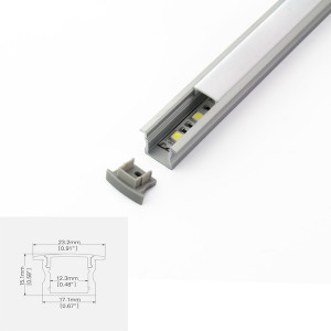 LED ALUMINUM Channel PS2315