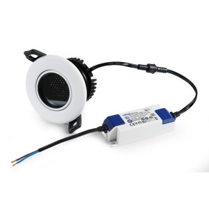 Anti-glare Rotatable LED Downlight 7W-40W