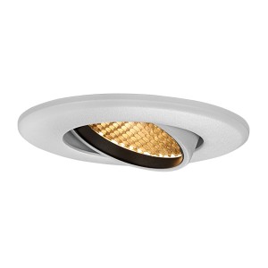 Anti-glare Rotatable LED Downlight 7W-40W