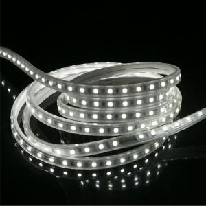 High Voltage SMD2835 180LEDS/M LED Strip Light 1 YEARS WARRANTY