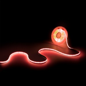 DC24V 8MM 10W 576CHIPS RGB COB Strip