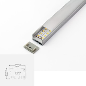 LED ALUMINUM Channel PS2416