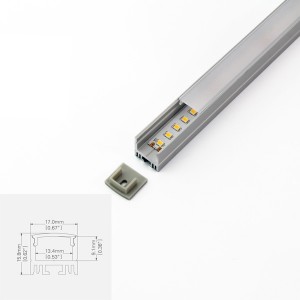 LED ALUMINUM Channel PS1775C