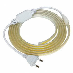 AC220V 10W 288CHIPS 800LM IP65 50M COB Strip Light