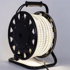 Portable and Reusable AC220-240V PVC LED Rope Light