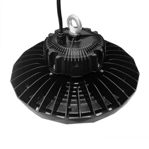 190LM/W UFO LED HIGH BAY LIGHT